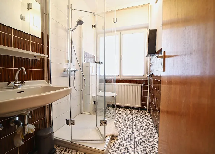 Lägenhet Appartement-3 Suddorf