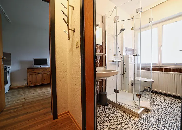 Appartement-3 Lägenhet Suddorf